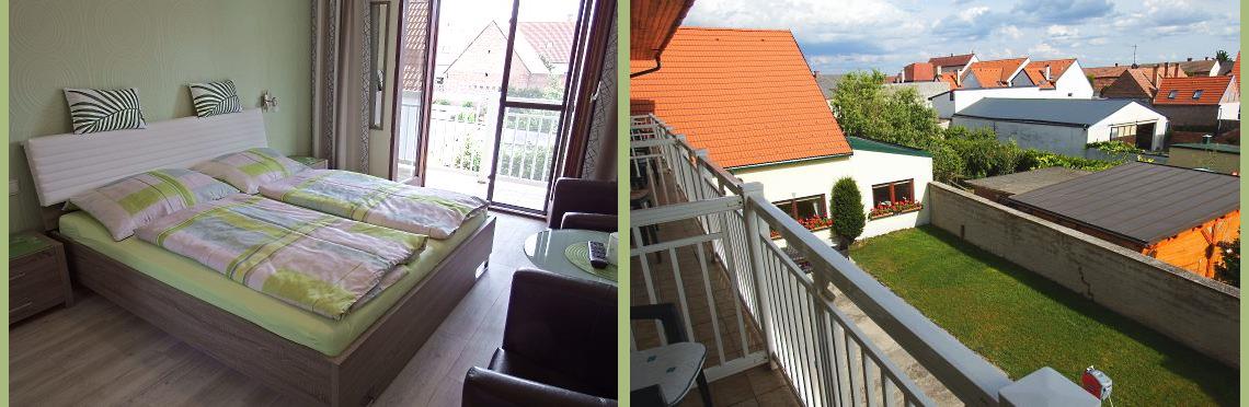 Doppelzimmer-und-Balkon